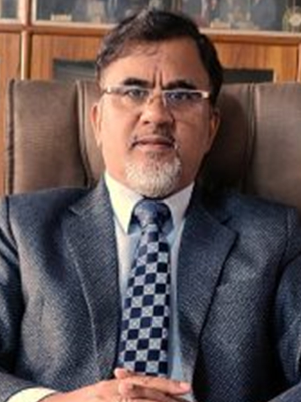 Prof D S RawatVice ChancellorKumaun University, Nainital, India