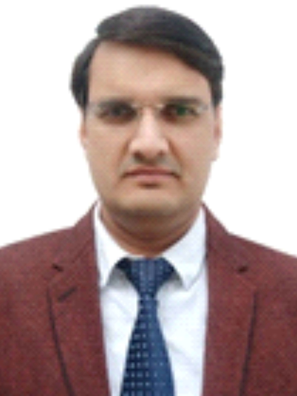 Dr Manjeet Singh GoyatUniversity of SouthernDenmark