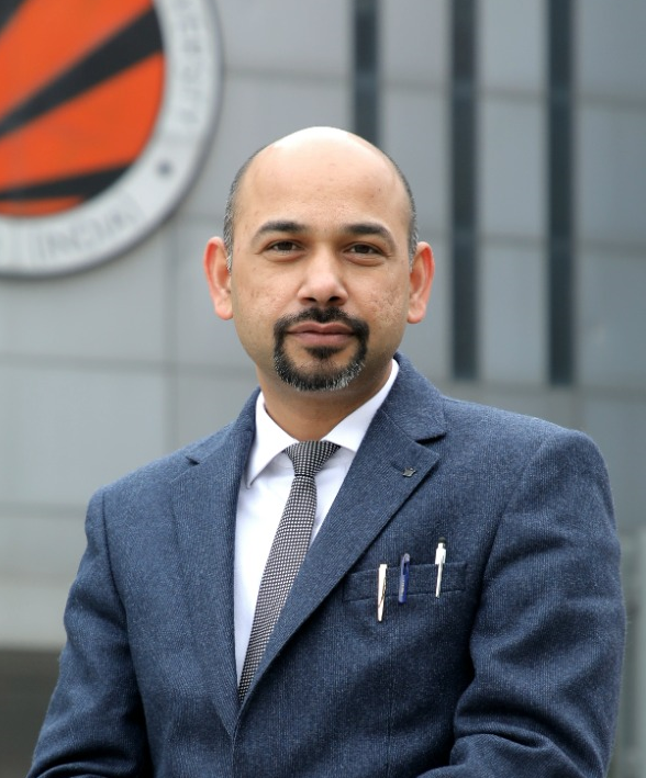 Saurav DixitProfessor, Peter the Great St Petersburg Polytechnic University, Russia Dean, R & D, Lovely Professional University, Punjab