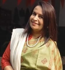 Dr. Shalini AnandScientist-F, CFEES-DRDO New Delhi