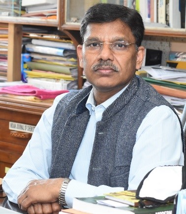 Prof. Akhilesh K. VermaDepartment of Chemistry, University of Delhi, Delhi